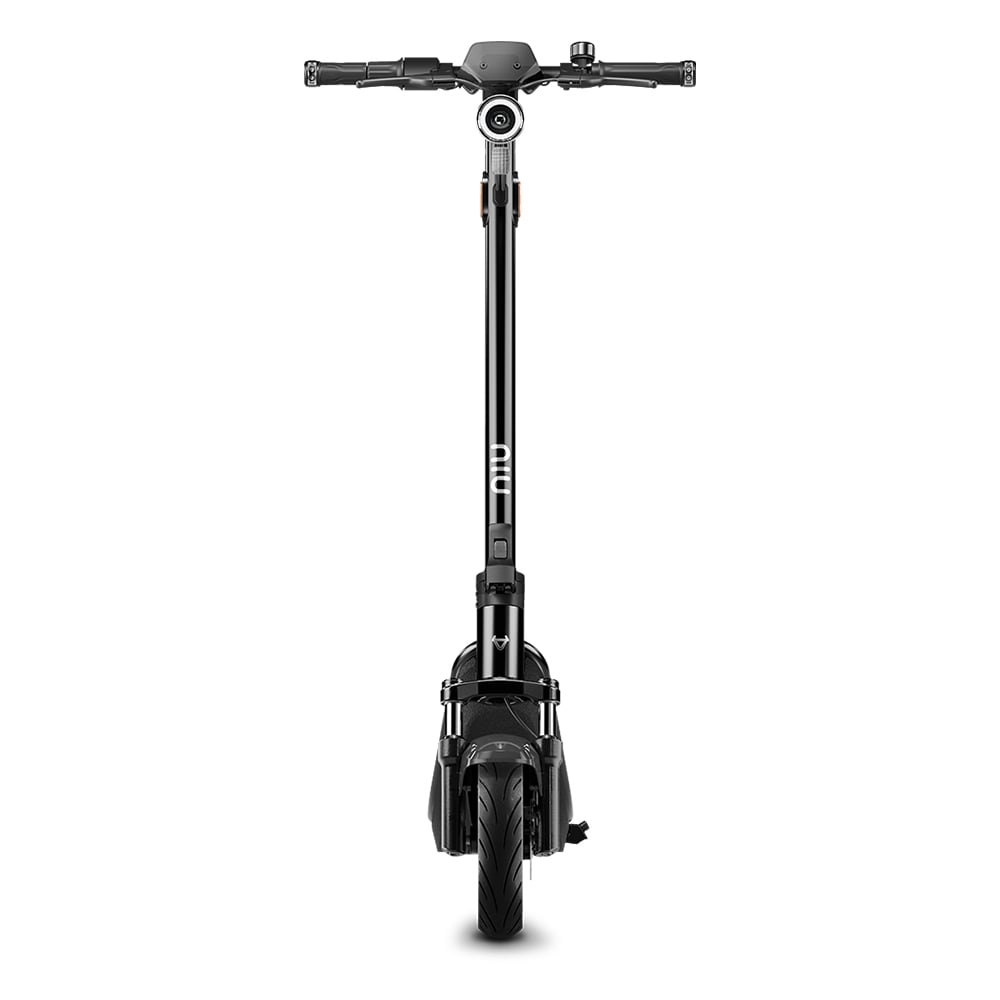 SCOOTER ELÉCTRICO PLEGABLE NIU KQI300P NEGRO - 3