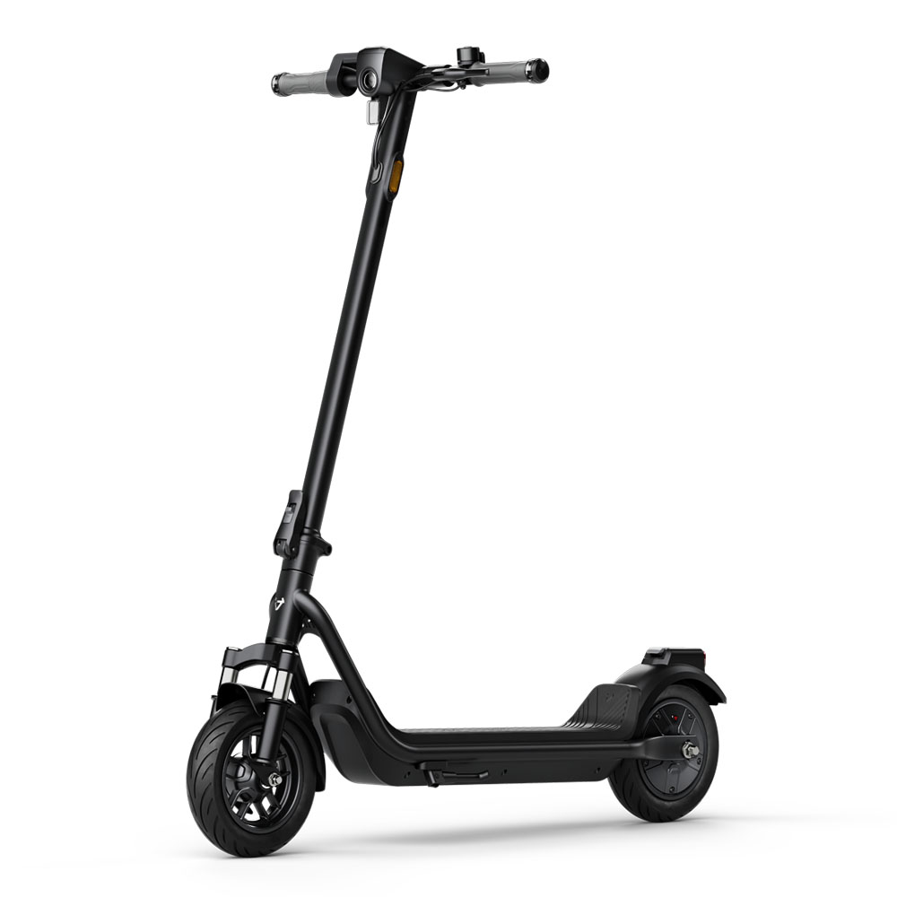 SCOOTER ELÉCTRICO NIU KQI100F NEGRO - 1