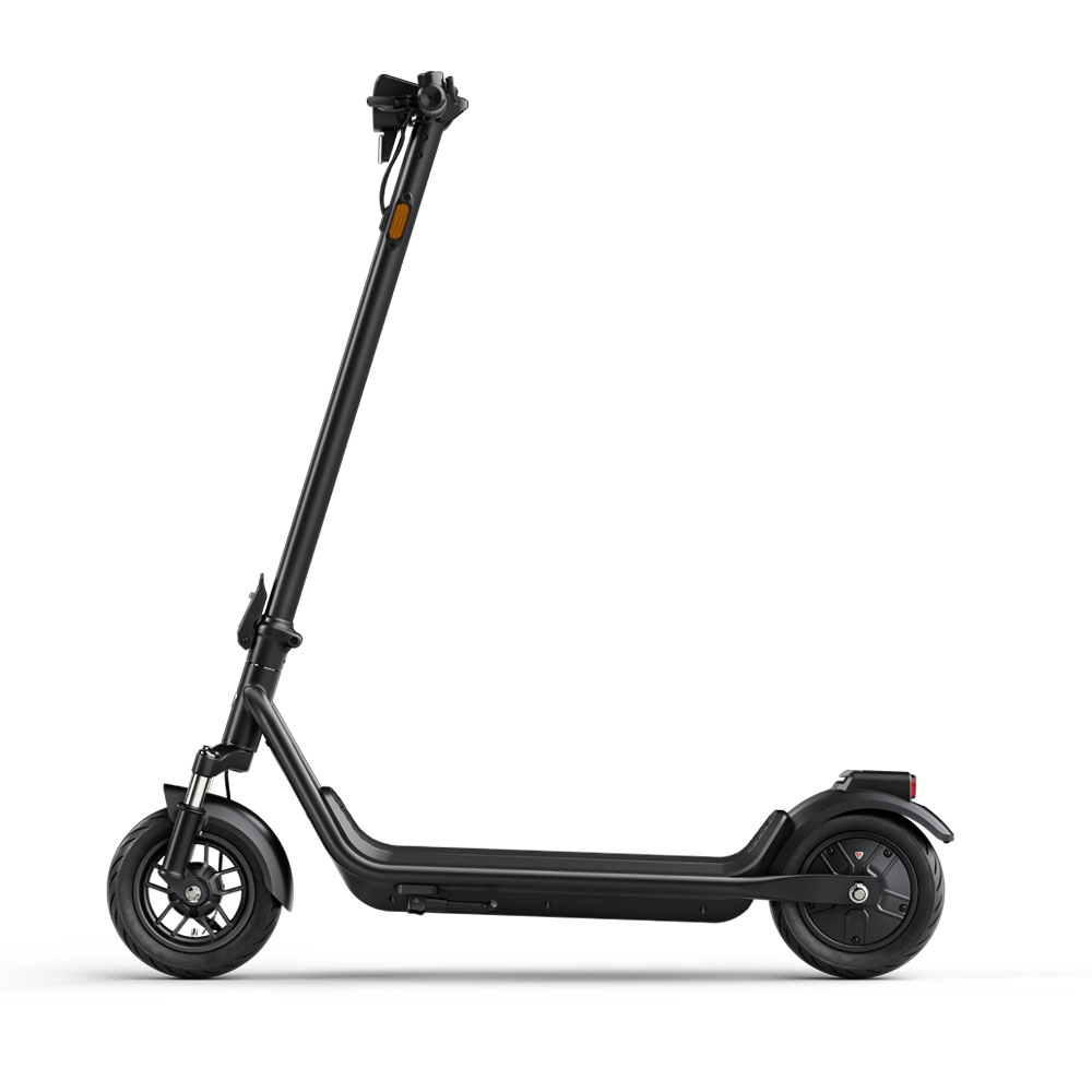 SCOOTER ELÉCTRICO NIU KQI100F NEGRO - 2