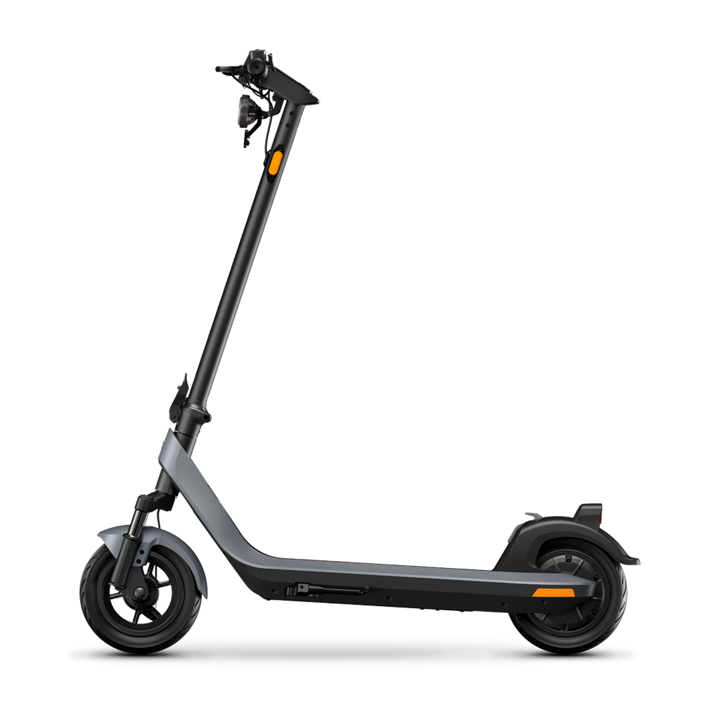 SCOOTER ELÉCTRICO NIU KQI200 F GRIS - 1