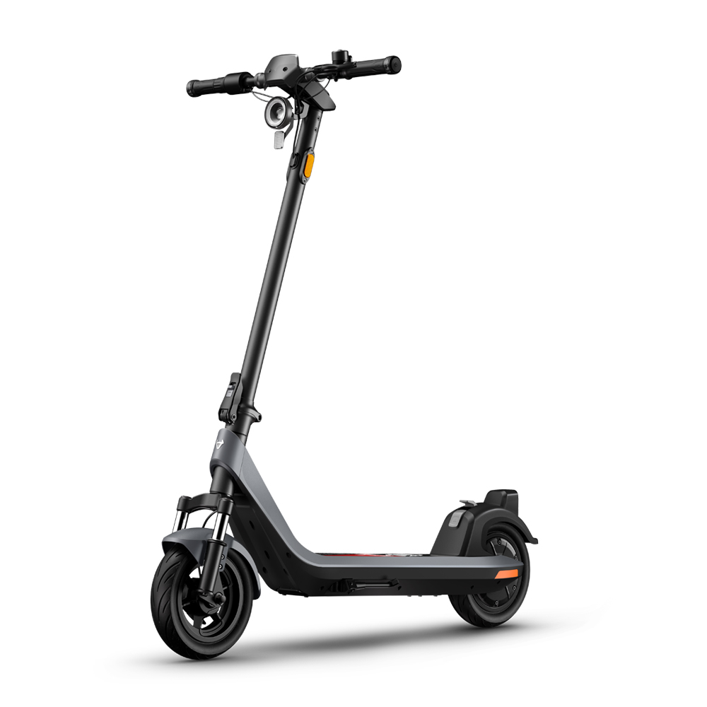 SCOOTER ELÉCTRICO NIU KQI200 F GRIS - 2