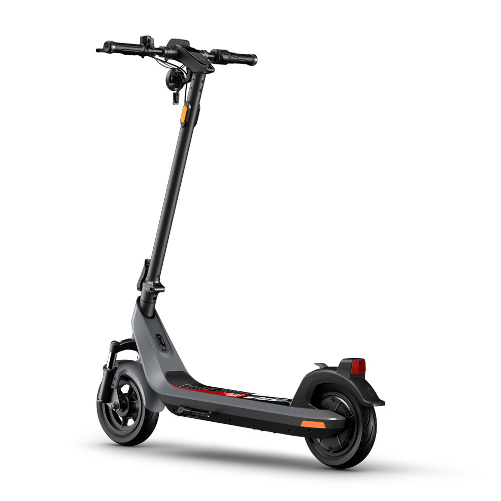 SCOOTER ELÉCTRICO NIU KQI200 F GRIS - 3