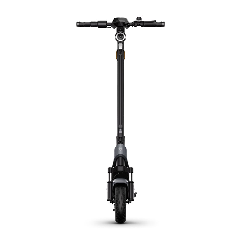 SCOOTER ELÉCTRICO NIU KQI200 P GRIS - 4