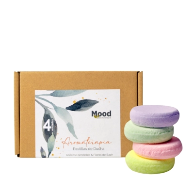 PASTILLAS DE DUCHA SPA  - 30 GRS - 1