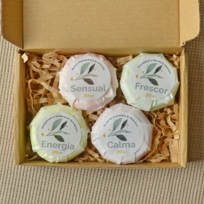 PASTILLAS DE DUCHA SPA  - 30 GRS - 3