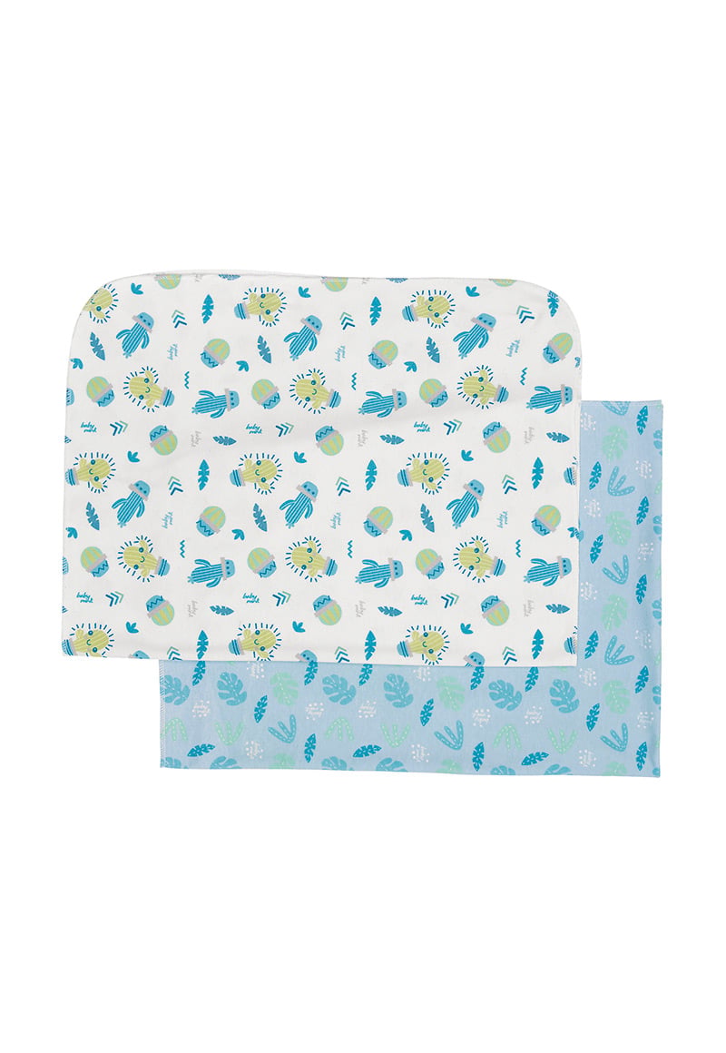 TUTO BLANCKETS ALGODÓN NEW BORN UNISEX AZUL 0 A 24 MESES | Azul - 1