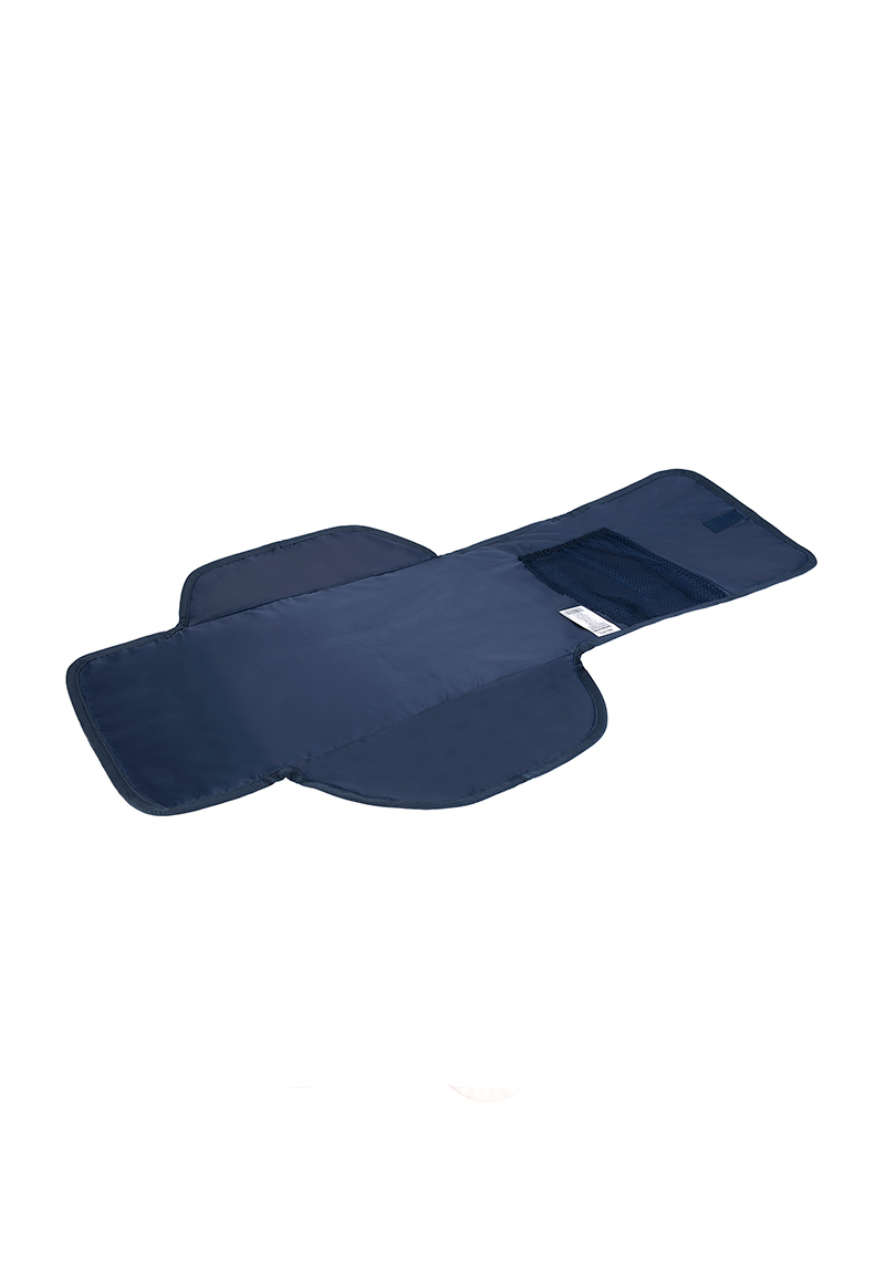 MUDADOR BABY MINK CONFORT PORTÁTIL BEBÉ UNISEX 0 A 12 MESES AZUL MARINO - 1