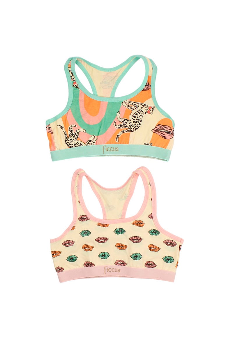SOSTÉN NIÑA FICCUS MULTICOLOR TRANSVERSAL TEENS - 1