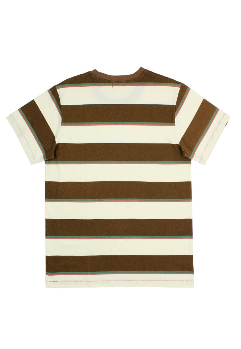 POLERA ALGODÓN NIÑO FICCUS INGENIO CAFÉ TEENS - 2