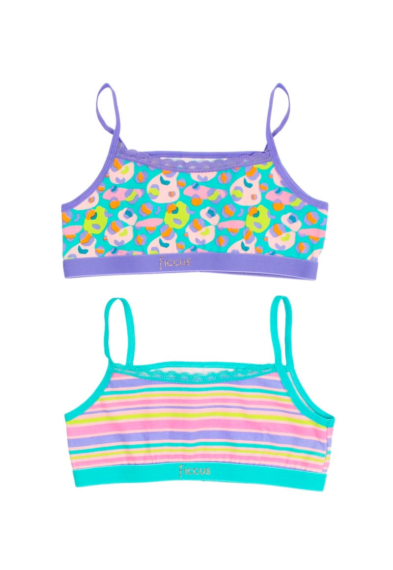 SOSTÉN NIÑA FICCUS MULTICOLOR TRANSVERSAL KIDS - 1