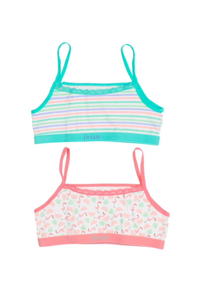 SOSTÉN NIÑA FICCUS MULTICOLOR TRANSVERSAL KIDS - 1