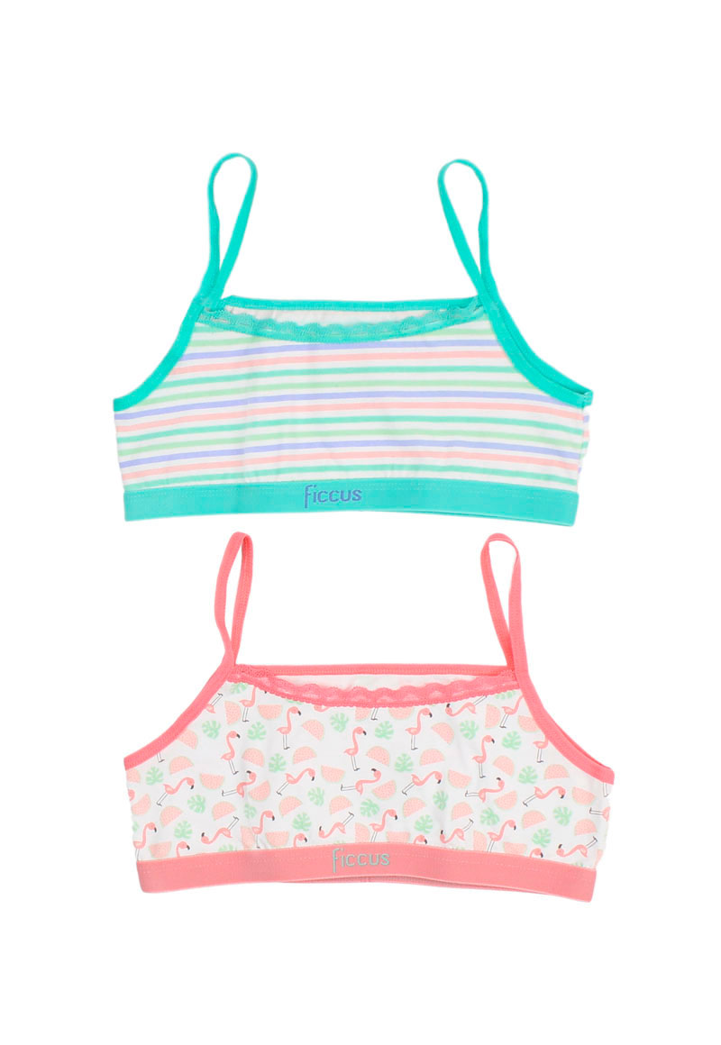 SOSTÉN NIÑA FICCUS MULTICOLOR TRANSVERSAL KIDS - 1