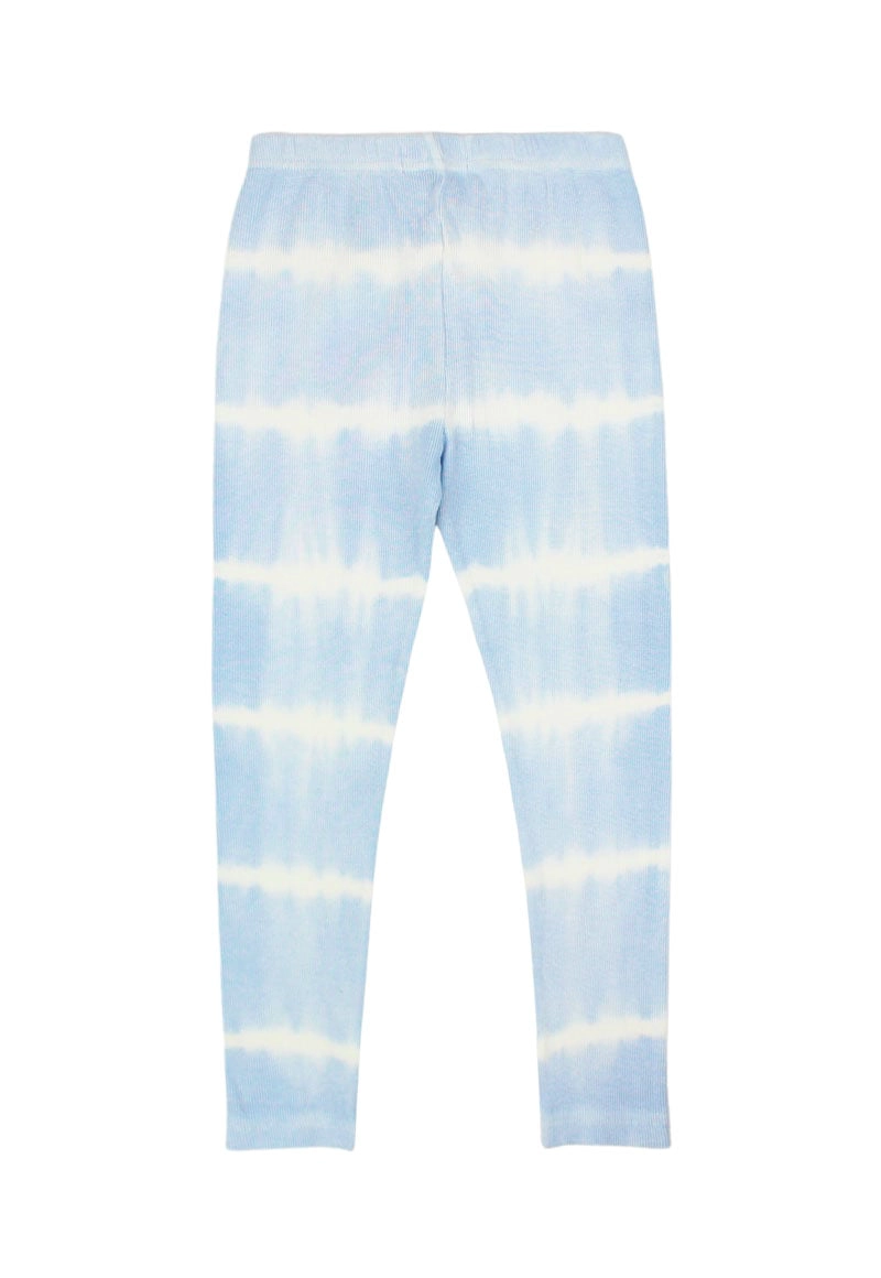 LEGGINGS NIÑA FICCUS AZUL SOUL KIDS - 2