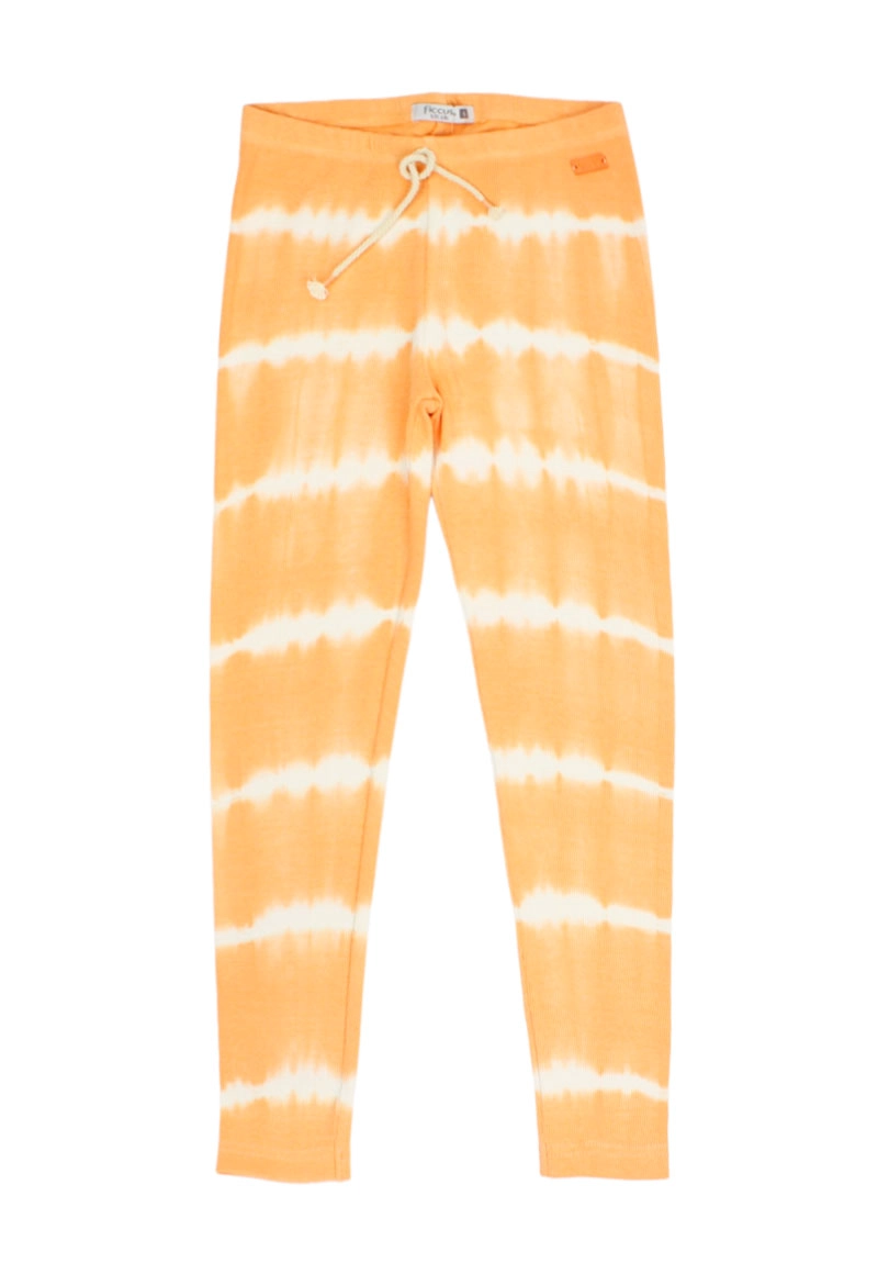 LEGGINGS NIÑA FICCUS NARANJO SOUL JUNIOR - 1