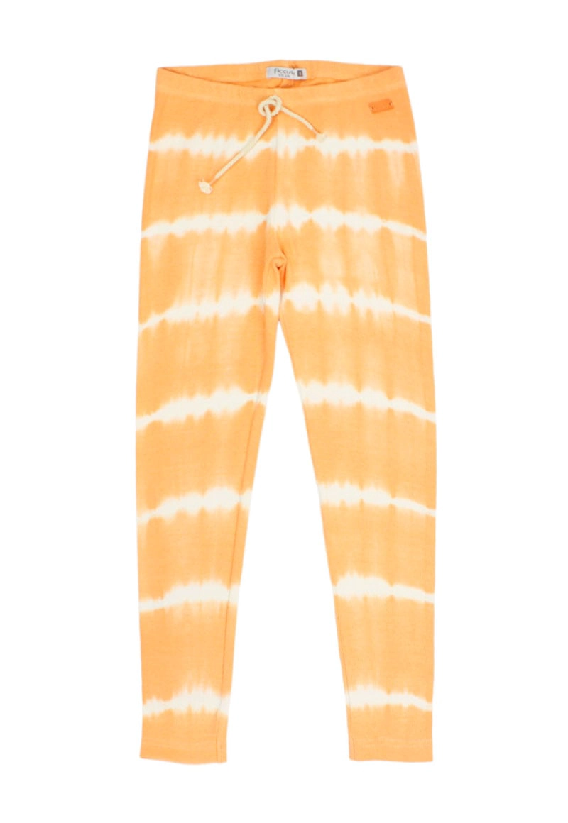 LEGGINGS NIÑA FICCUS NARANJO SOUL JUNIOR - 1
