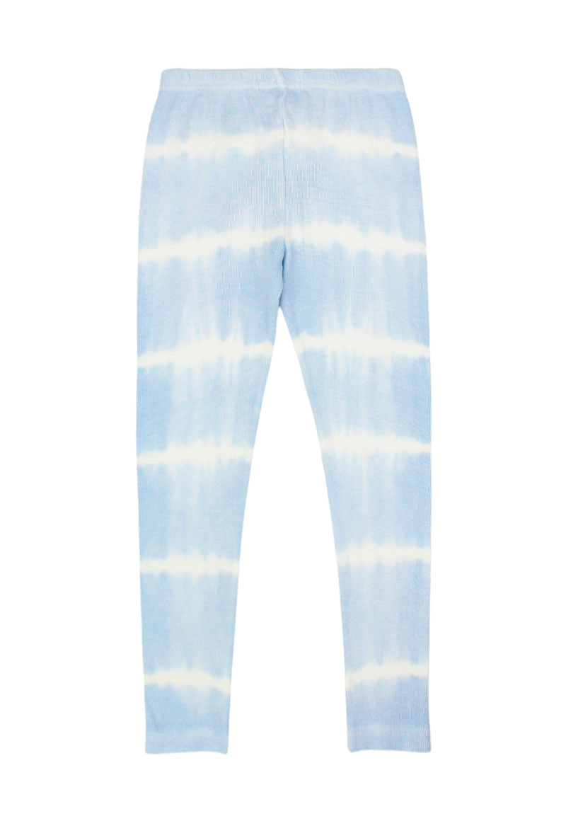 LEGGINGS NIÑA FICCUS AZUL SOUL JUNIOR - 2