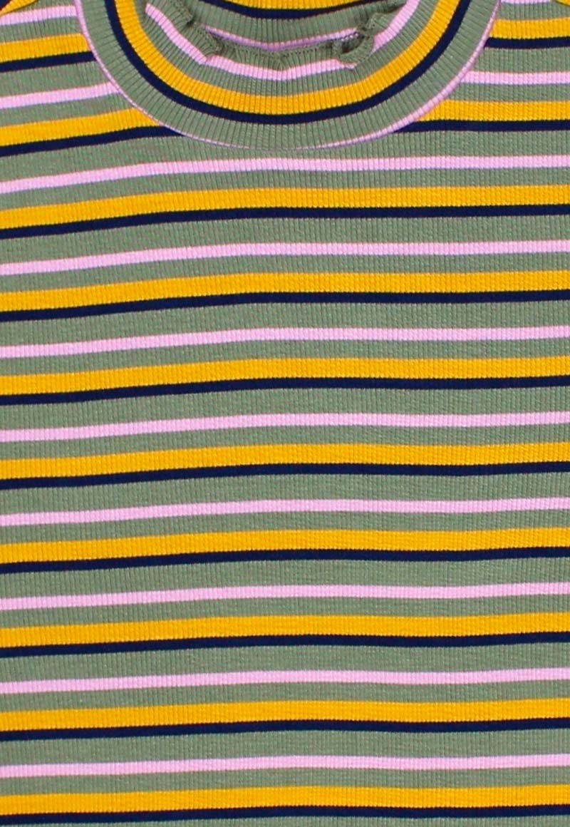 POLERA NIÑA FICCUS CRAFT VERDE JUNIOR - 3