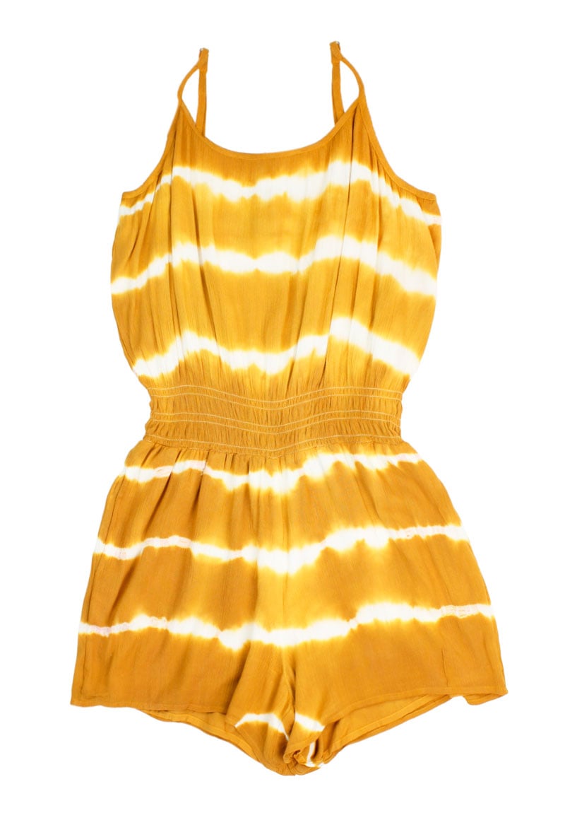 ENTERITO NIÑA FICCUS AMARILLO INGENIO TEENS - 1