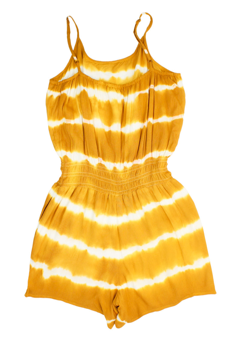 ENTERITO NIÑA FICCUS AMARILLO INGENIO TEENS - 2