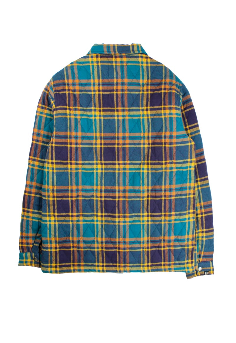 CAMISA ALGODÓN NIÑO LIKE IT NORDIC TEENS TUEQUESA - 2