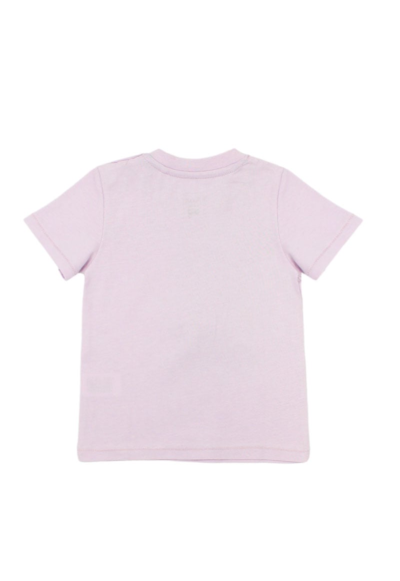 POLERA ALGODÓN NIÑO FICCUS ESTAMPADA GO BEBÉ LILA - 2