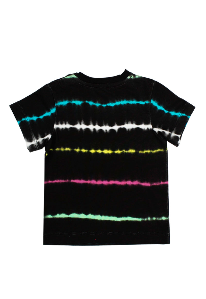 POLERA ALGODÓN NIÑO FICCUS TIE DYE GO BEBÉ - 2