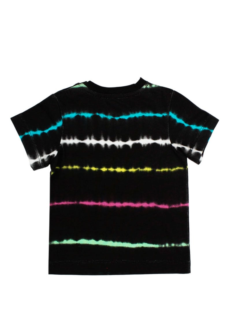 POLERA ALGODÓN NIÑO FICCUS TIE DYE GO BEBÉ - 2