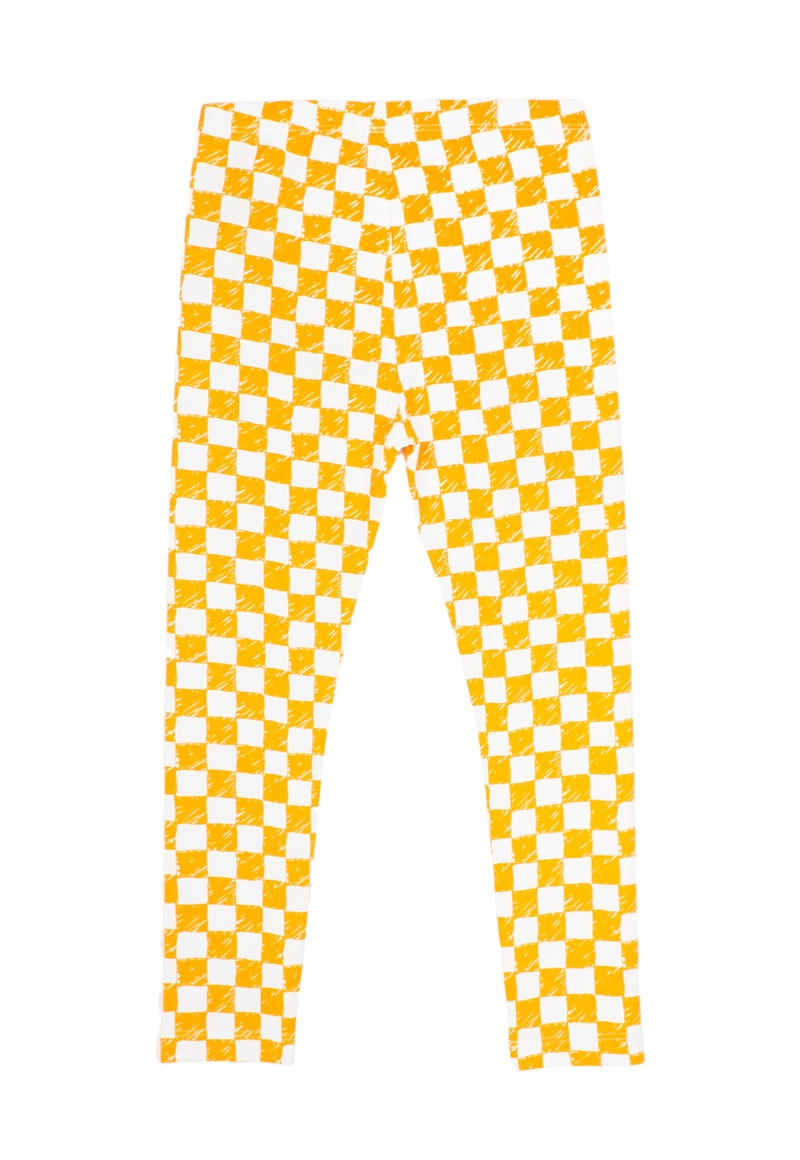 LEGGINGS ALGODÓN NIÑA FICCUS NARANJO GO KIDS - 2