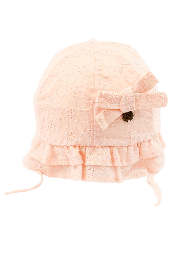 GORRO FICCUS ACC NIÑA NARANJO BEBÉ - 1