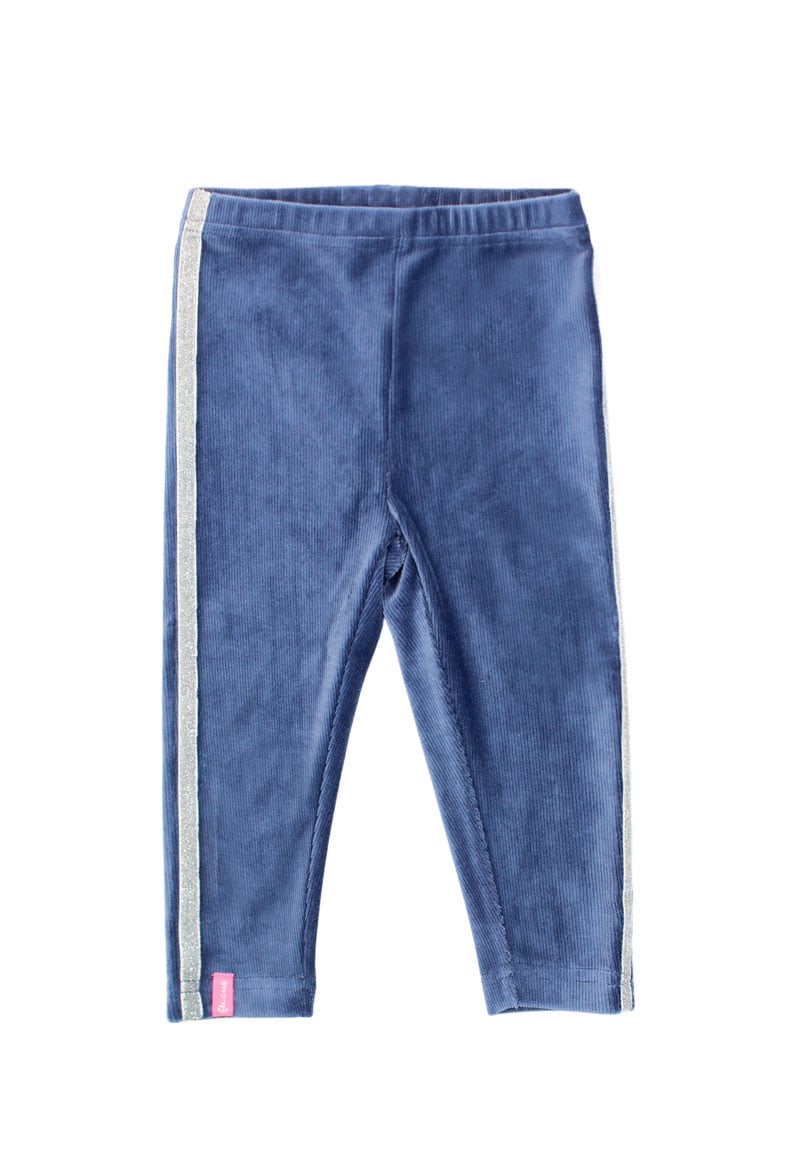 LEGGINS DAY TO DAY AZUL FICCUS - 1
