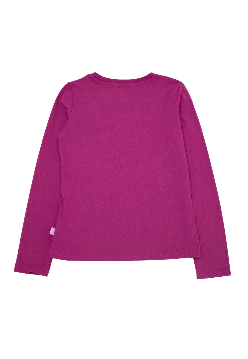 POLERA DAY TO DAY MAGENTA FICCUS - 2