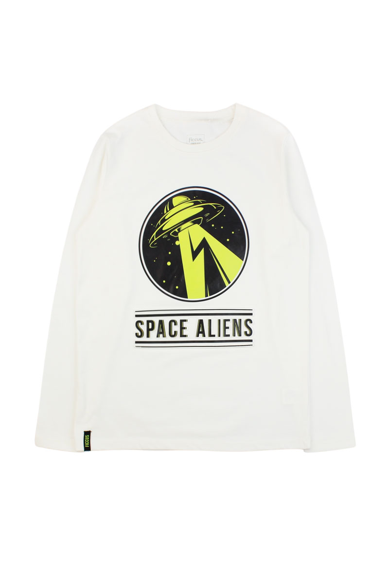 POLERA DAY TO DAY CRUDO FICCUS - 1