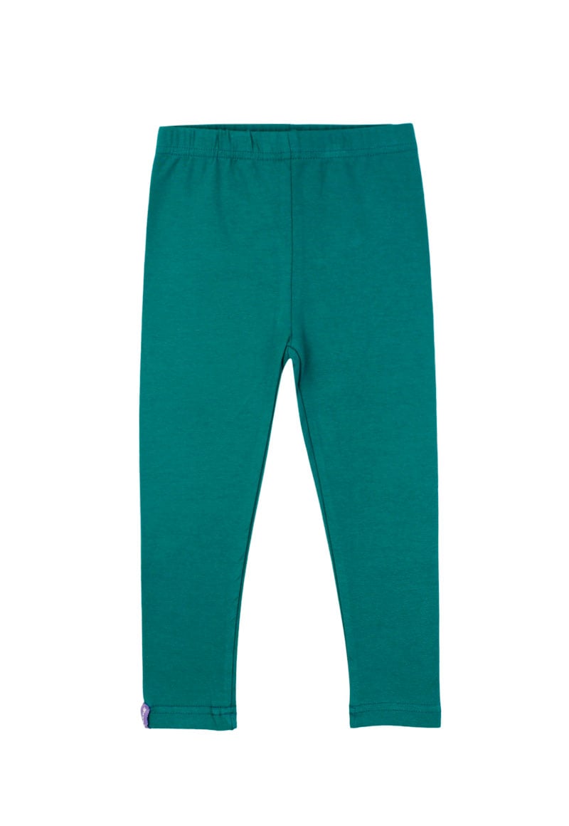 LEGGINS DAY TO DAY VERDE FICCUS - 1