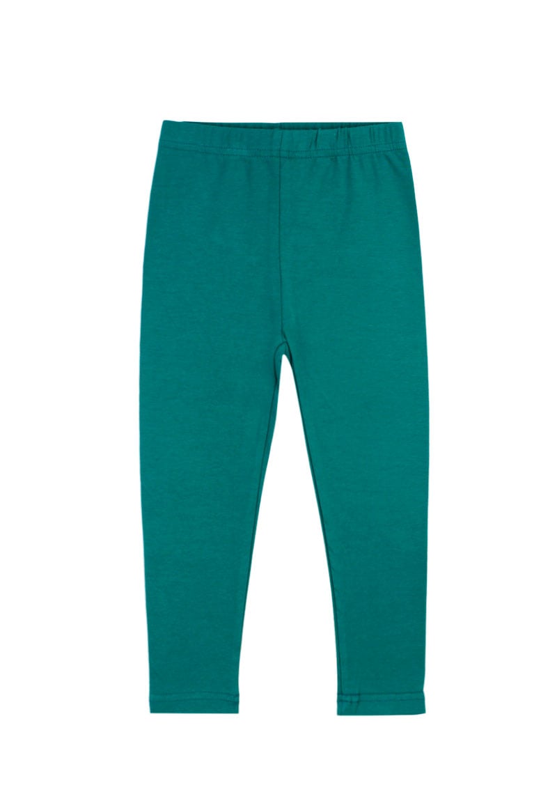 LEGGINS DAY TO DAY VERDE FICCUS - 2