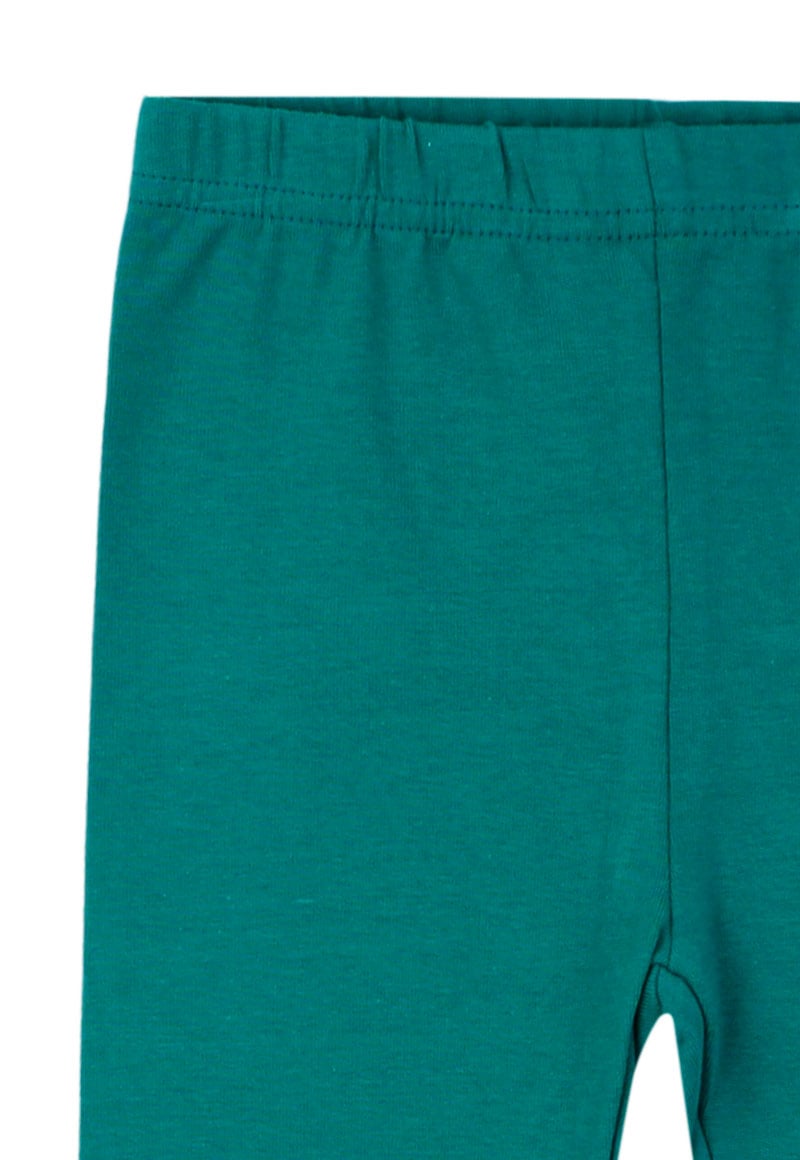 LEGGINS DAY TO DAY VERDE FICCUS - 3