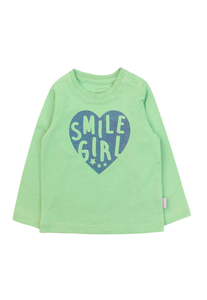 POLERA DAY TO DAY VERDE FICCUS - 1