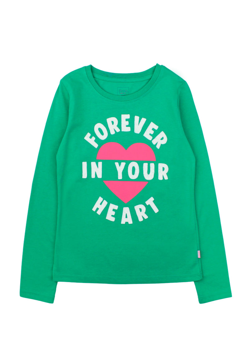 POLERA DAY TO DAY VERDE FICCUS - 1