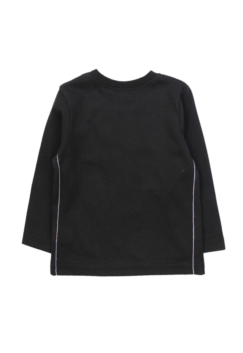 POLERA DAY TO DAY NEGRO FICCUS - 2