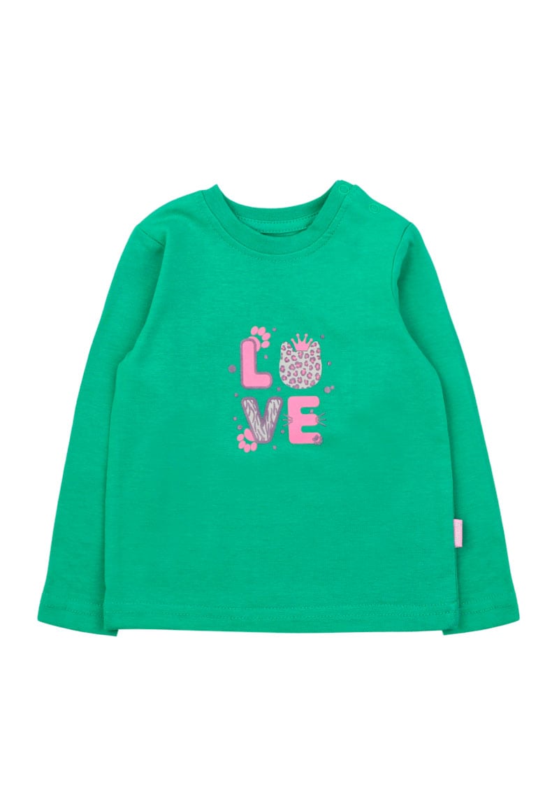 POLERA DAY TO DAY VERDE FICCUS - 1