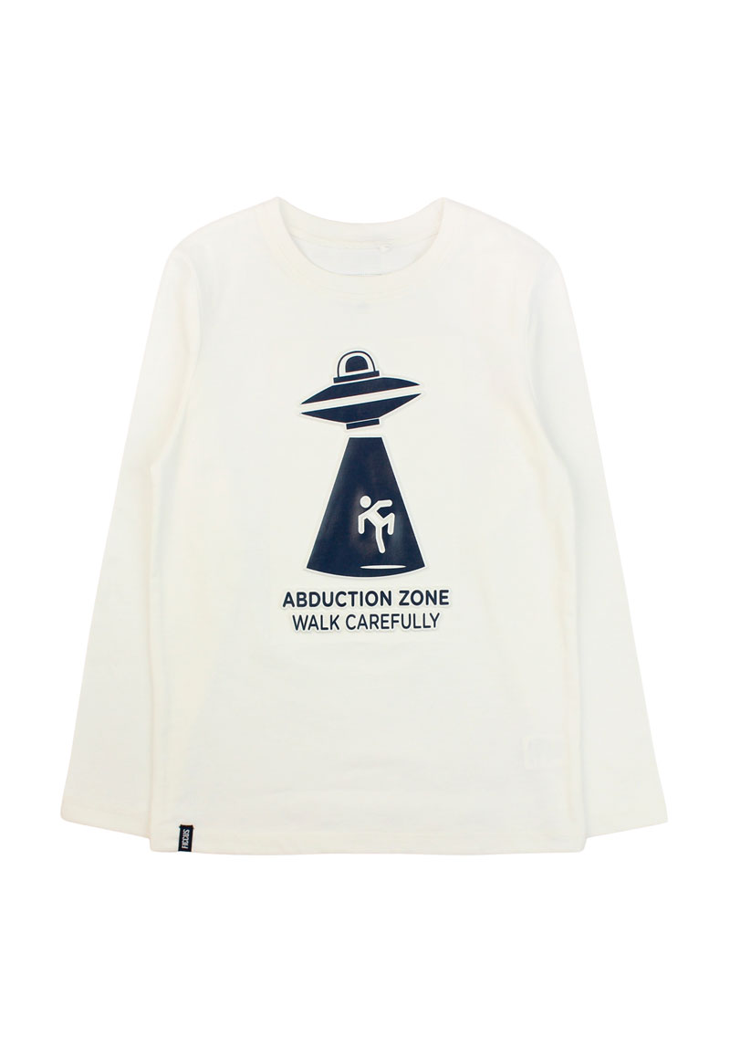 POLERA DAY TO DAY CRUDO FICCUS - 1