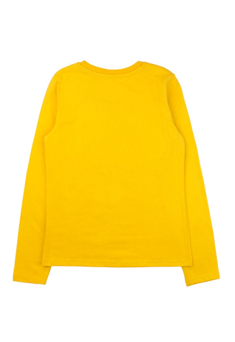 POLERA DAY TO DAY MOSTAZA FICCUS - 2