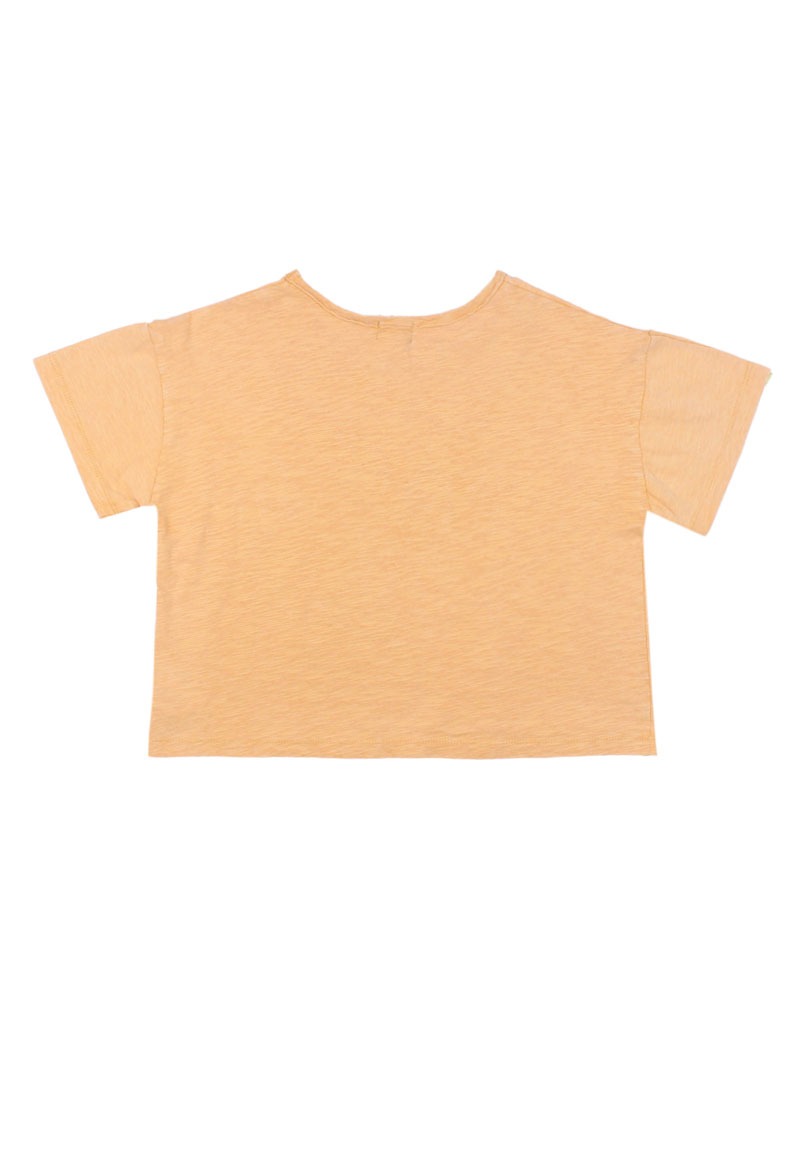 POLERA PREPPY NARANJO NIÑA LIKE IT - 2
