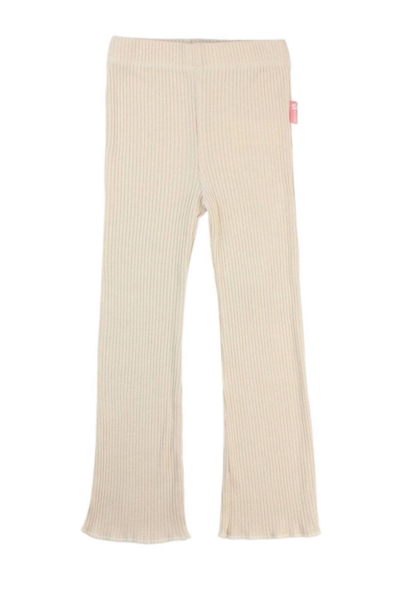 LEGGINGS NIÑA FICCUS BEIGE ARCTIC JUNIOR 8 A 12 AÑOS - 1