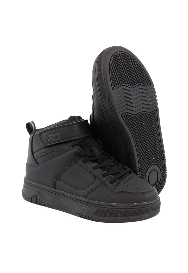 ZAPATO NIÑO ESCOLAR 2520934 NEGRO - 3