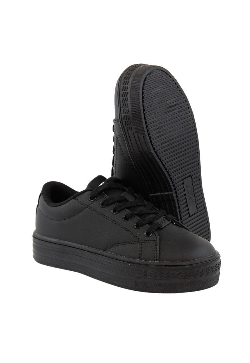 ZAPATO NIÑA ESCOLAR 2520932 NEGRO - 3