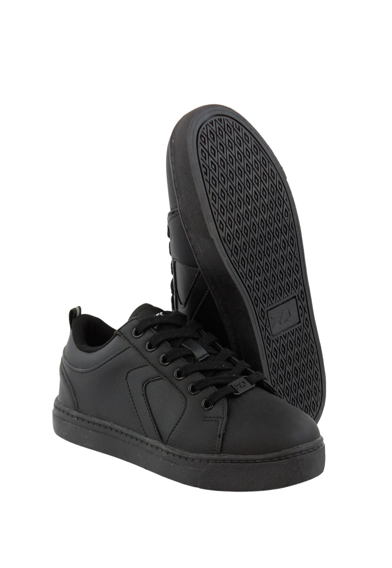 ZAPATO NIÑO ESCOLAR 2520935 NEGRO - 3