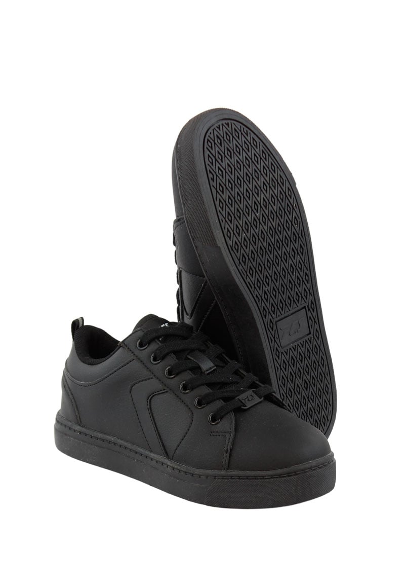 ZAPATO NIÑO ESCOLAR 2520935 NEGRO - 3