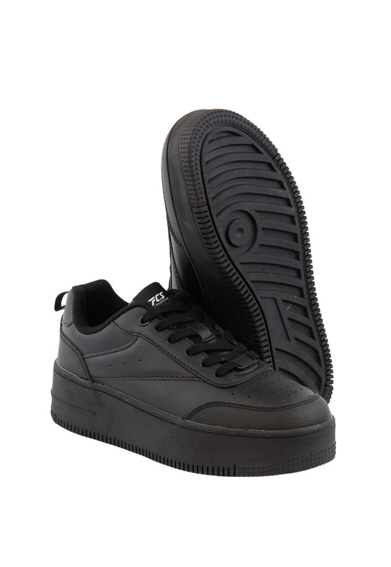 ZAPATO NIÑA ESCOLAR 2520933 NEGRO - 3