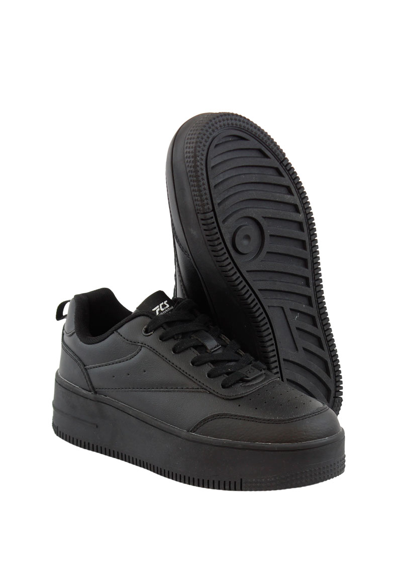 ZAPATO NIÑA ESCOLAR 2520933 NEGRO - 3