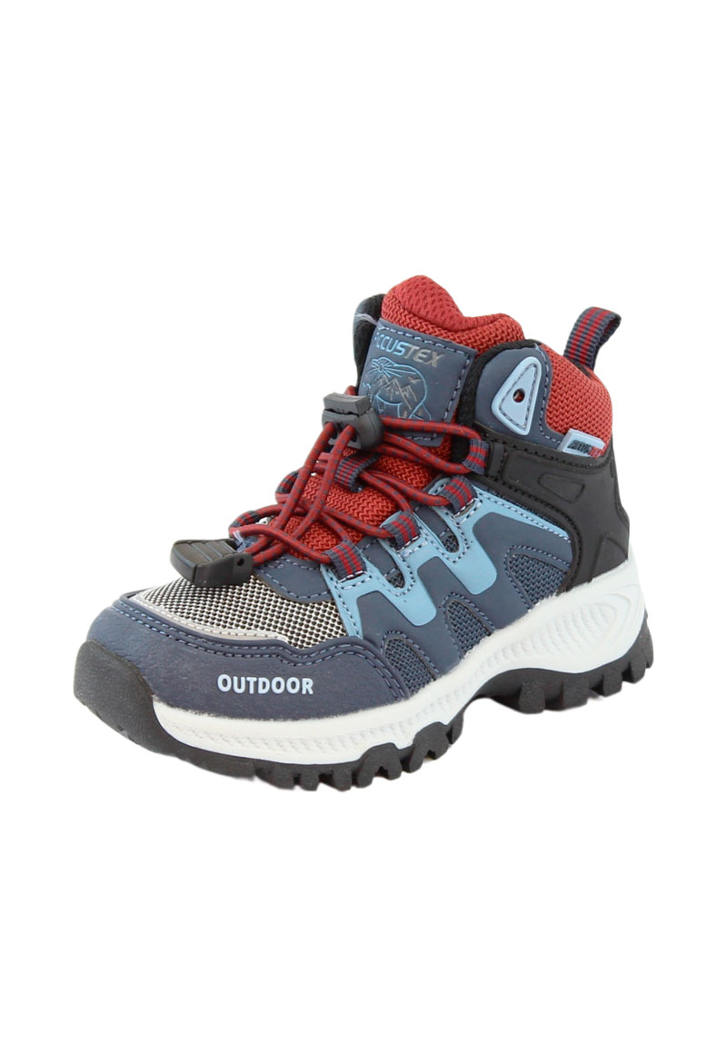 ZAPATILLA OUTDOOR FICCUSTEX AZUL FICCUS - 1